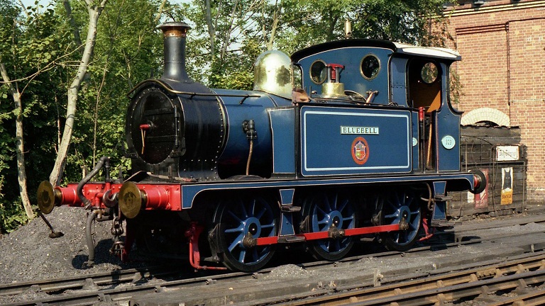 Bluebell Railway, Sussex | Boutique Retreats